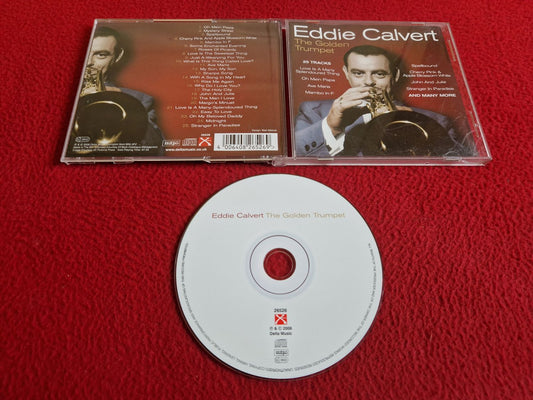 EDDIE CALVERT THE GOLDEN TRUMPET CD