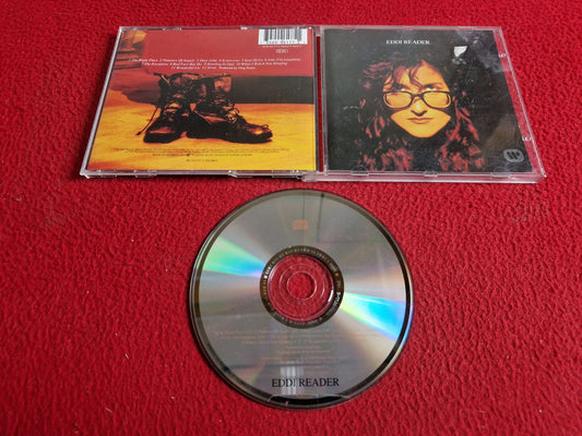 EDDI READER - EDDI READER CD