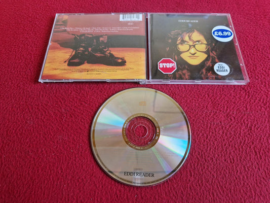 EDDI READER -  EDDI READER CD