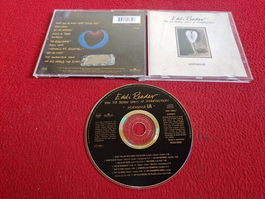 EDDI READER WITH THE PATRON SAINTS OF IMPERFECTION MIRMAMA CD