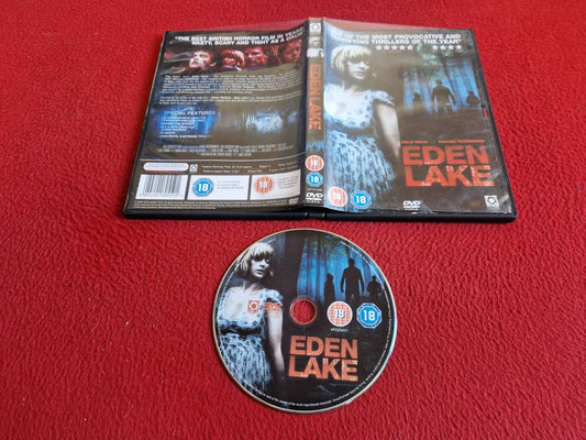 EDEN LAKE DVD