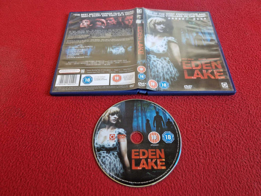 EDEN LAKE DVD
