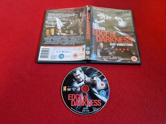 EDGE OF DARKNESS DVD