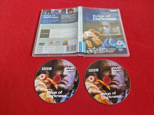 EDGE OF DARKNESS DVD