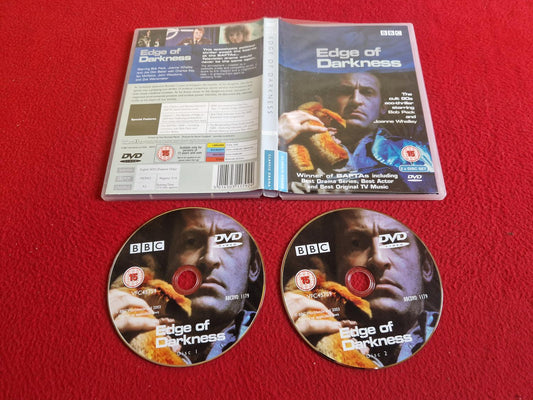 EDGE OF DARKNESS DVD
