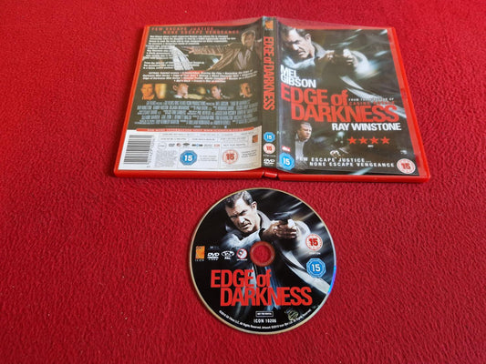 EDGE OF DARKNESS DVD