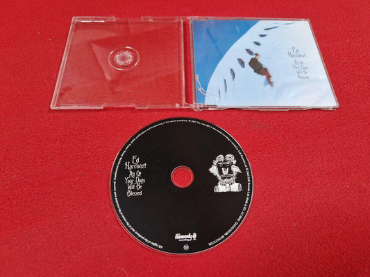 ED HARCOURT ALL OF YOUR DAYS WILL BE BLESSED SINGEL till CD