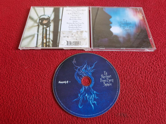 ED HARCOURT FROM EVERY SPHERE CD