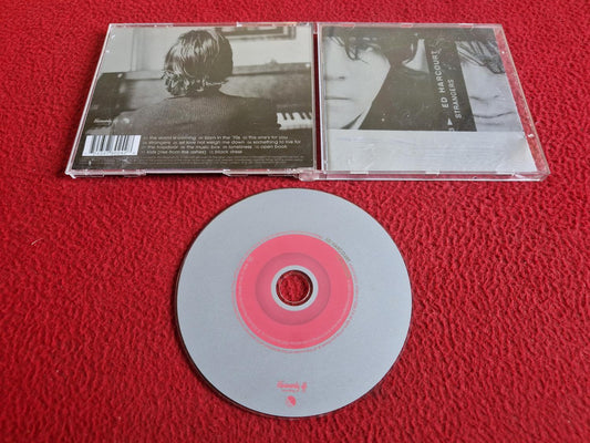 ED HARCOURT STRANGERS CD