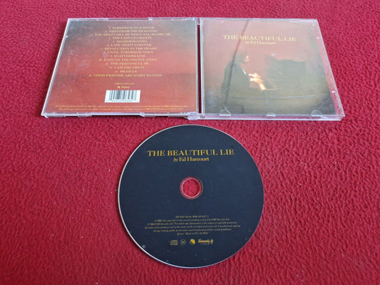 ED HARCOURT THE BEAUTIFUL LIE CD