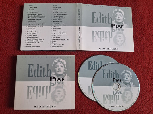 EDITH PIAF REFLECTIONS CD