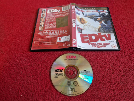 EDTV [ SVENSK TV ] DVD