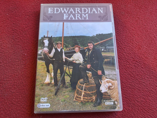 EDWARDIAN FARM BOX DVD