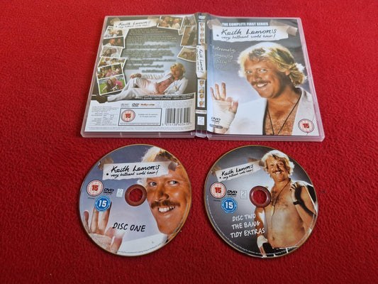 EITH LEMON'S VERY BRILLIANT WORLD TOUR DVD