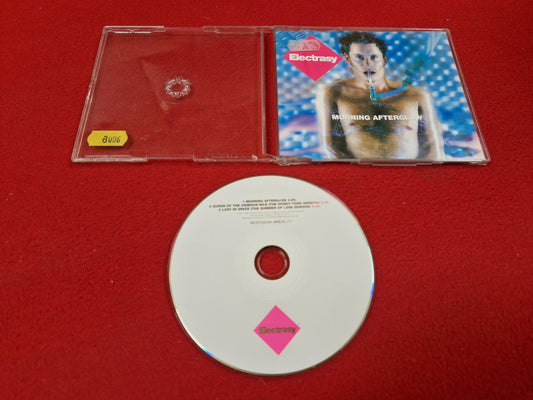 ELACTRASY MORNING AFTERGLOW SINGEL till CD