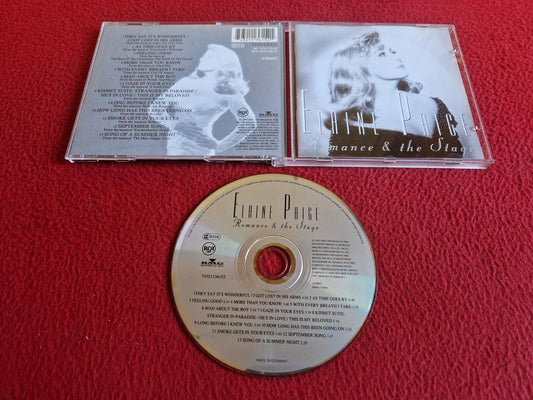 ELAINE PAIGE ROMANCE & THE STAGE CD