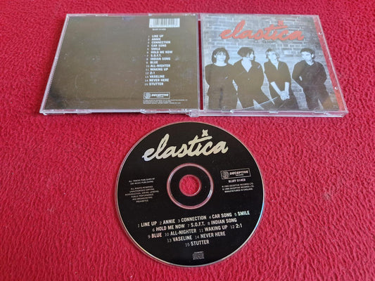 ELASTICA - ELASTICA CD