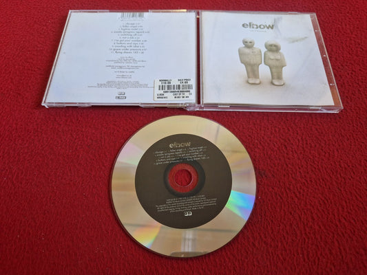 ELBOW CAST OF THOUSANDS CD