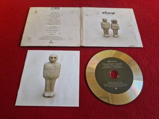 ELBOW COST OF THOUSANDS CD