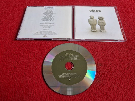 ELBOW COST OF THOUSANDS CD