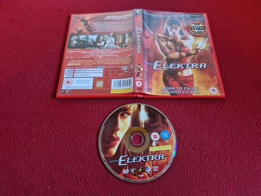 ELEKTRA DVD