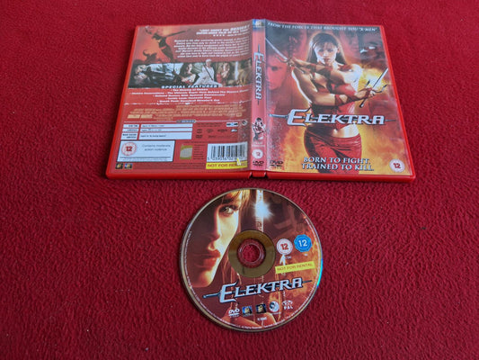 ELEKTRA DVD