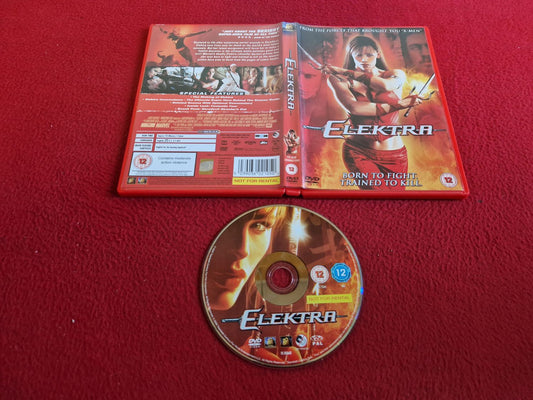 ELEKTRA DVD