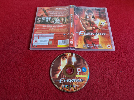 ELEKTRA DVD