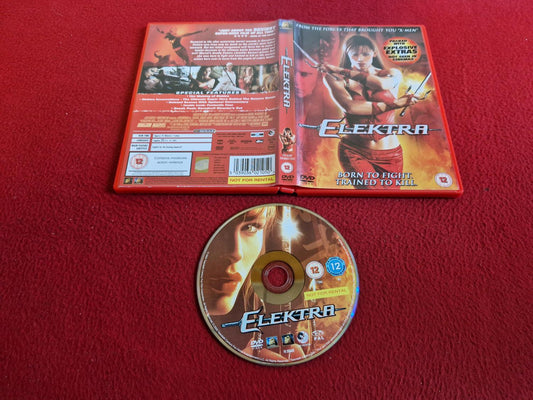 ELEKTRA DVD