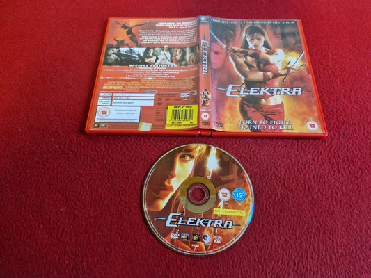 ELEKTRA DVD