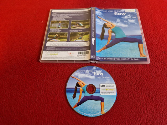 ELEMENTS OF YOGA AIR & WATER FLOW WITH TARA LEE DVD