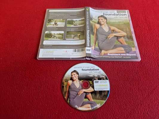ELEMENTS OF YOGA: EARTH FOUNDATION WITH TARA LEE DVD