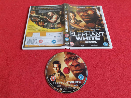ELEPHANT WHITE till DVD