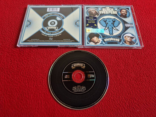ELEPHUNK THE BLACK EYED PEAS CD