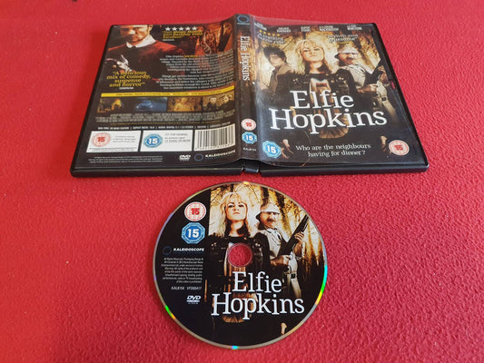 ELFIE HOPKINS till DVD