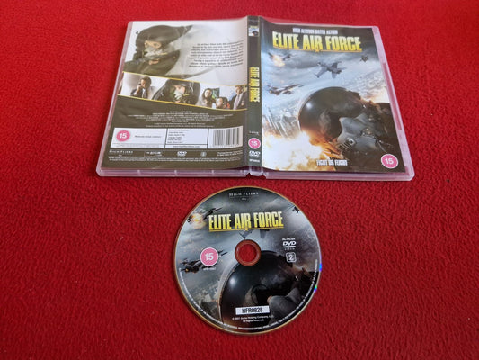 ELITE AIR FORCE DVD