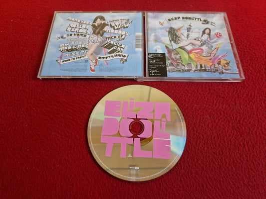 ELIZA DOOLITTLE - ELIZA DOOLITTLE CD