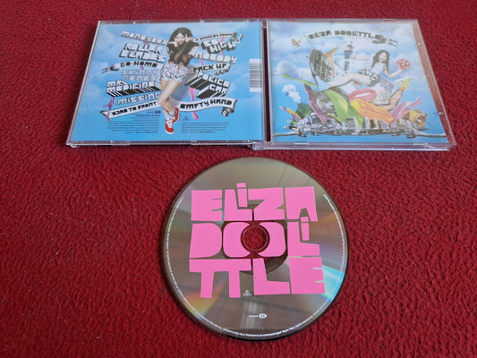 ELIZA DOOLITTLE - ELIZA DOOLITTLE CD