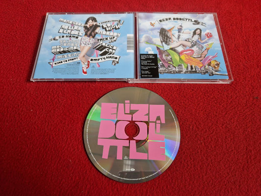 ELIZA DOOLITTLE - ELIZA DOOLITTLE CD
