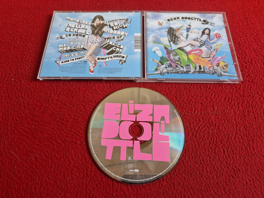 ELIZA DOOLITTLE - ELIZA DOOLITTLE CD