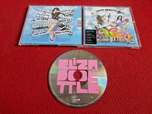 ELIZA DOOLITTLE - ELIZA DOOLITTLE CD