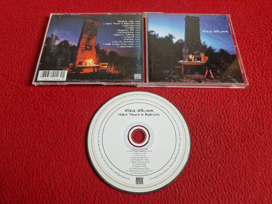 ELIZA GILKYSON HARD TIMES IN BABYLON CD