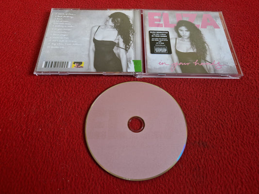 ELIZA IN YOUR HANDS CD