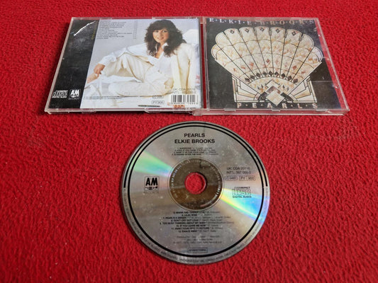 ELKIE BROOKS PEARLS CD