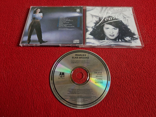 ELKIE BROOKS PEARLS II CD