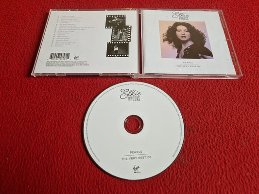 ELKIE BROOKS PEARLS THE VERY BEST OF CD