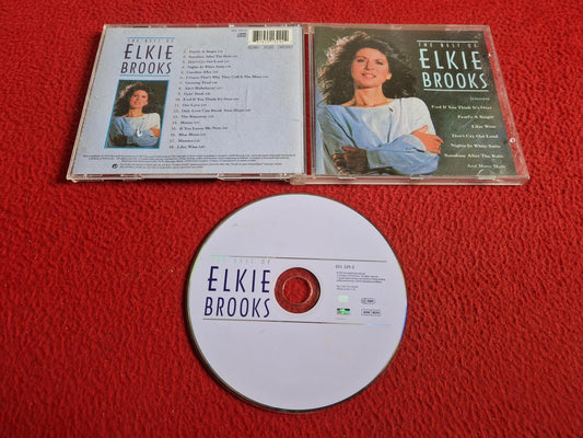 ELKIE BROOKS THE BEST OF CD