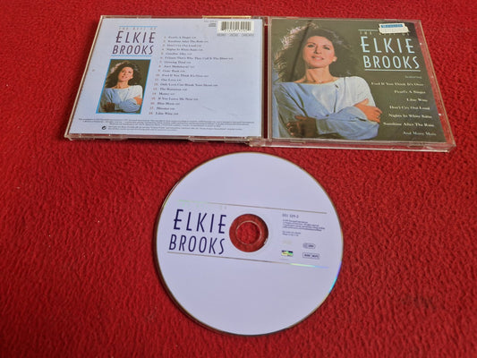ELKIE BROOKS THE BEST OF CD