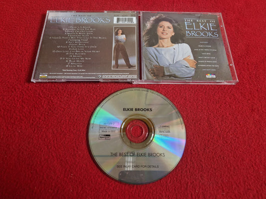 ELKIE BROOKS THE BEST OF till CD