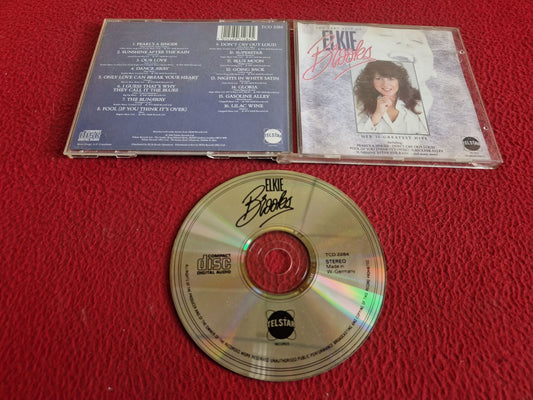 ELKIE BROOKS THE VERY BEST OF CD
